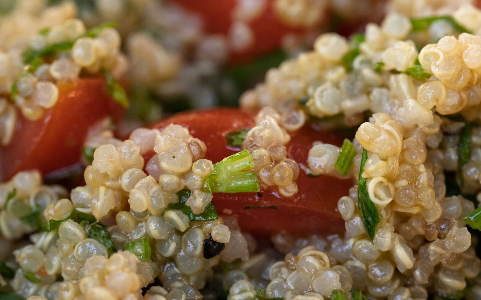 Bean, Greens, and Grain Bowl recipe